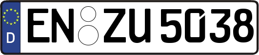 EN-ZU5038