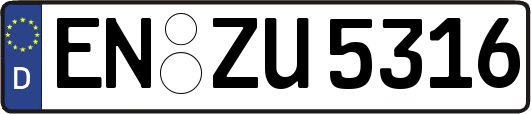 EN-ZU5316