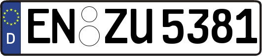 EN-ZU5381