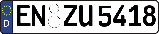 EN-ZU5418