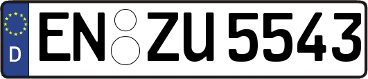 EN-ZU5543