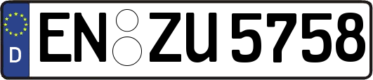 EN-ZU5758