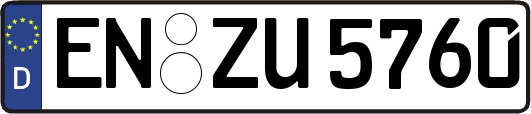 EN-ZU5760