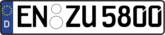 EN-ZU5800