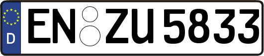 EN-ZU5833