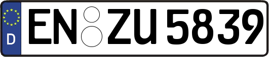 EN-ZU5839