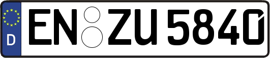 EN-ZU5840