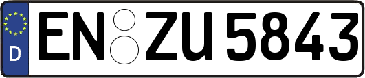 EN-ZU5843