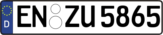 EN-ZU5865