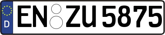 EN-ZU5875