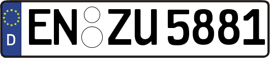 EN-ZU5881