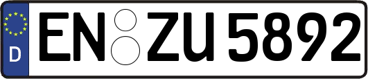 EN-ZU5892