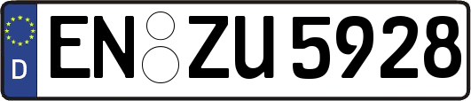 EN-ZU5928