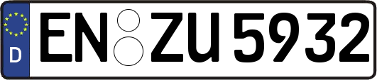 EN-ZU5932