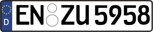 EN-ZU5958