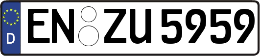 EN-ZU5959