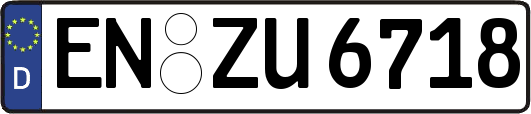 EN-ZU6718