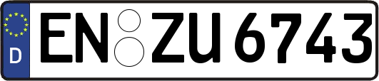 EN-ZU6743