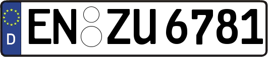 EN-ZU6781