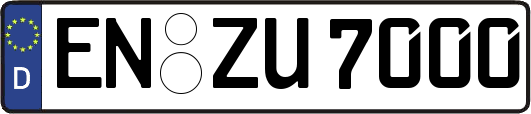 EN-ZU7000