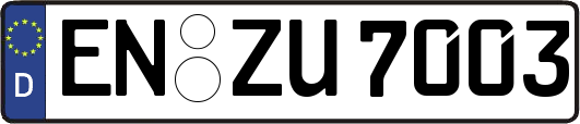 EN-ZU7003