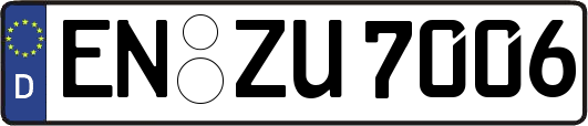 EN-ZU7006