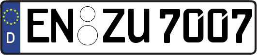 EN-ZU7007