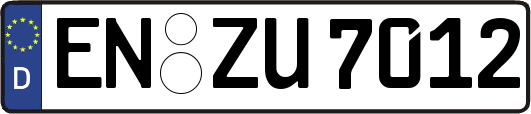 EN-ZU7012