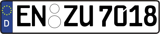 EN-ZU7018