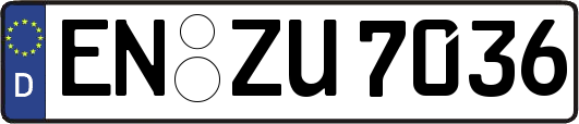 EN-ZU7036