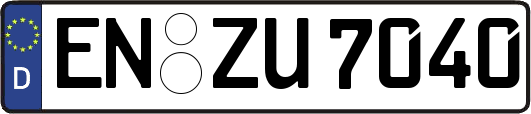 EN-ZU7040