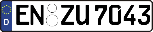 EN-ZU7043