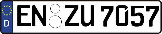 EN-ZU7057