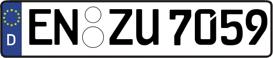 EN-ZU7059