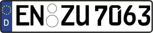 EN-ZU7063