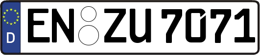 EN-ZU7071