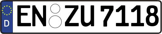 EN-ZU7118