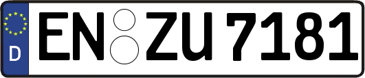 EN-ZU7181