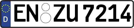 EN-ZU7214