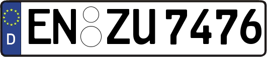 EN-ZU7476