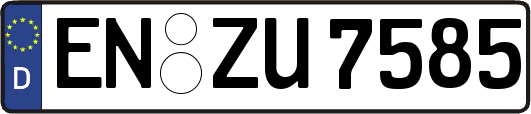 EN-ZU7585