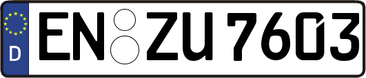 EN-ZU7603