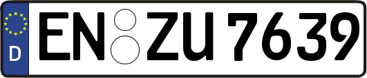 EN-ZU7639