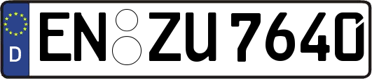 EN-ZU7640