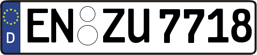 EN-ZU7718