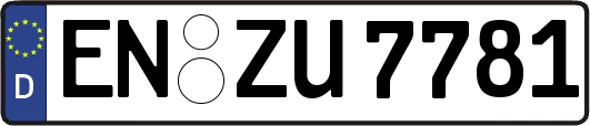 EN-ZU7781