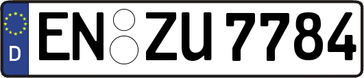 EN-ZU7784