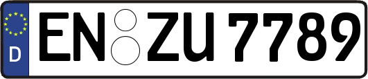 EN-ZU7789