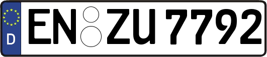 EN-ZU7792