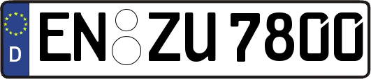 EN-ZU7800